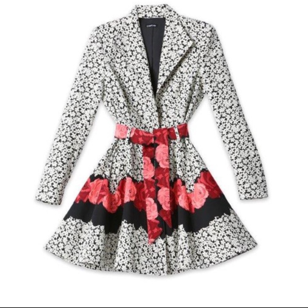 Bebe coat